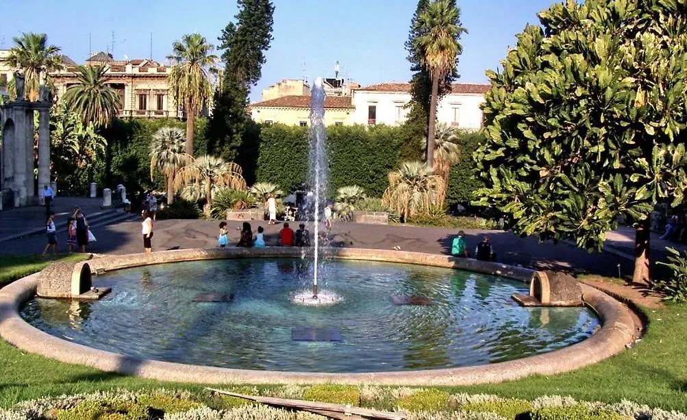 B&B La Norma Catania Italy