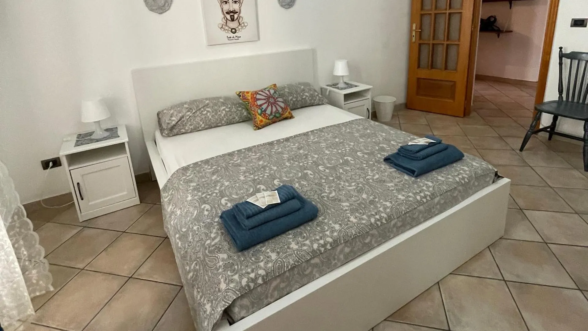 Bed & Breakfast B&B La Norma Catania Italy